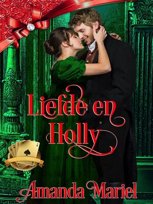 cover image of Liefde en Holly